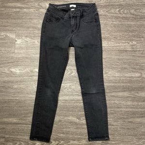 Ankle Legging Black Jeans | Poshmark
